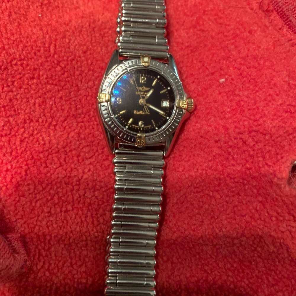 Breitling rare!!!